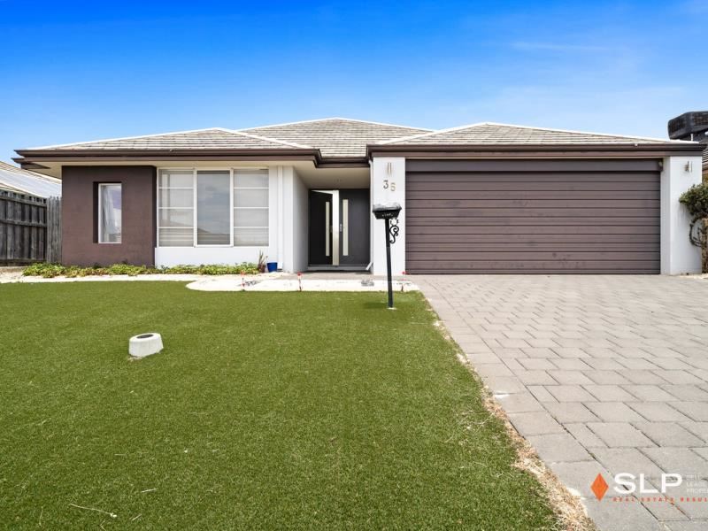 35 Pierre Bend, Ellenbrook WA 6069