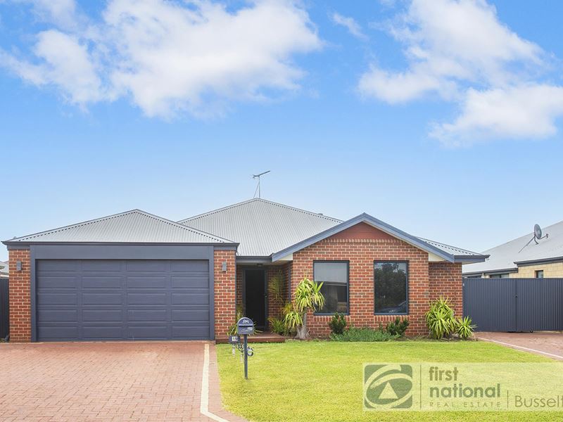 19 Sparrow Crescent, Broadwater