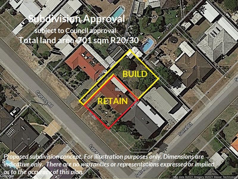 44 Cypress Road, Forrestfield