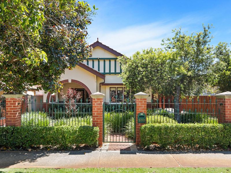 102 Third Avenue, Mount Lawley