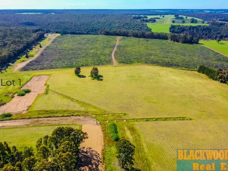Lot 101 Lorikeet Ridge, Bridgetown