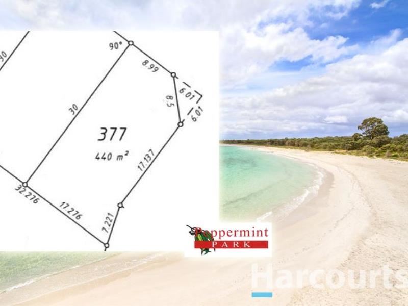 Lot 377 Fernbrook Way, West Busselton WA 6280