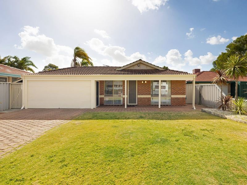 53 Glacier Gardens, Ballajura