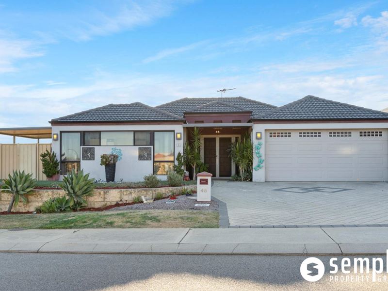 46 Honeyeater Street, Beeliar