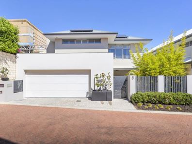 5 Dorset Cove, Mount Claremont WA 6010