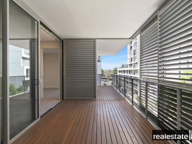 313/8 Moreau Parade, East Perth WA 6004