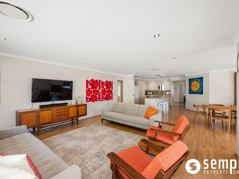 23 Wedgetail Crescent, Success