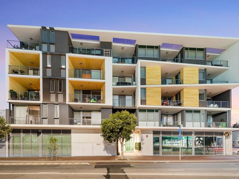10/87 Bulwer Street, Perth