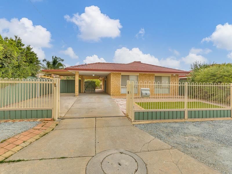 14 Carakine Grove, Thornlie