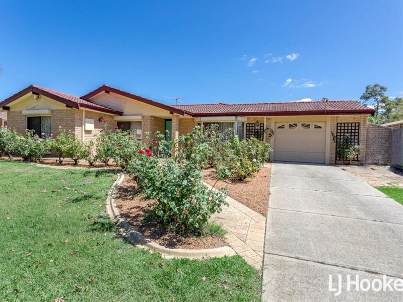 20 Burslem Drive, Thornlie