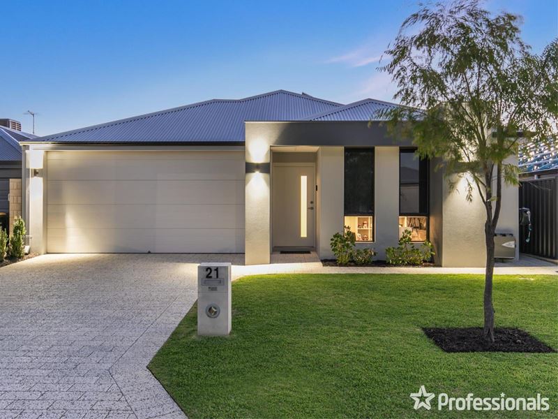 21 Bromley Road, Wellard