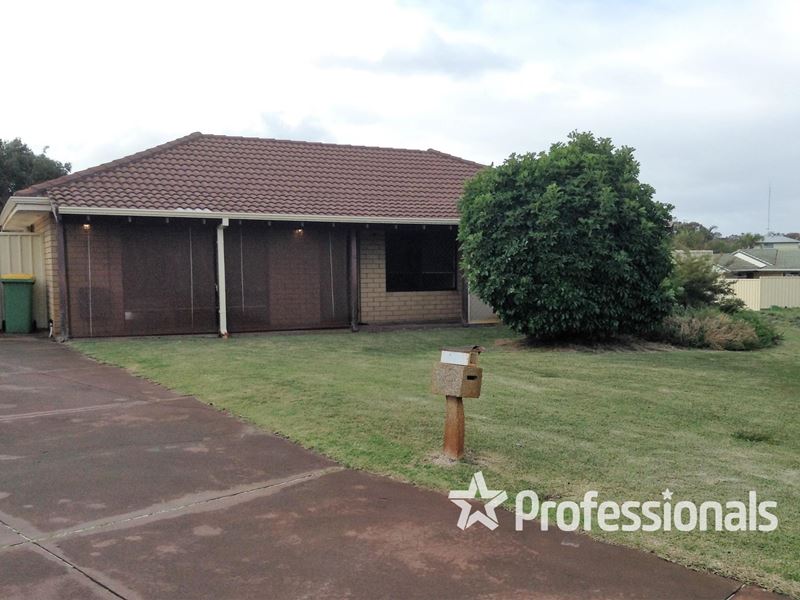 14 Irving Court, Australind
