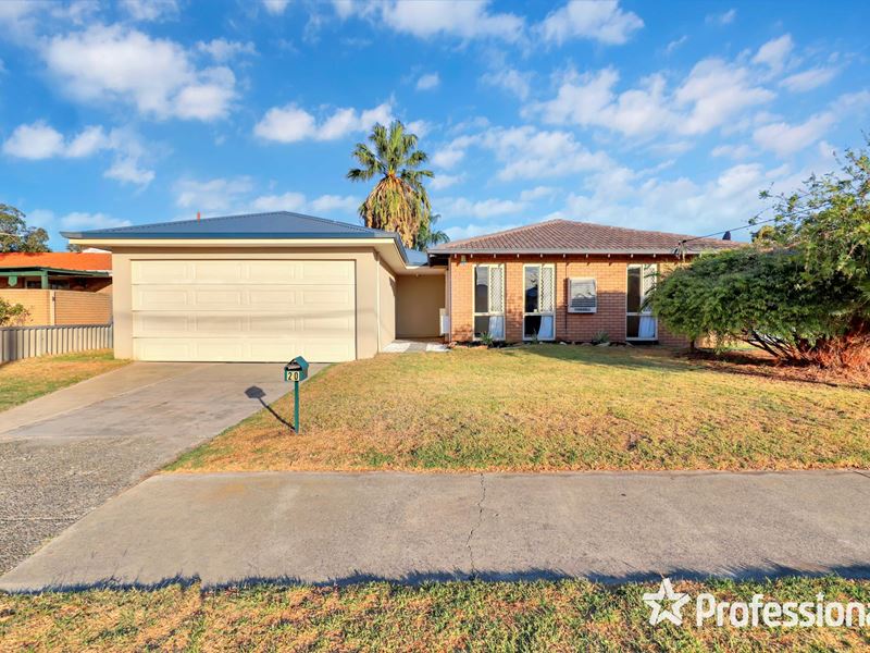 20 Lyrebird Way, Thornlie