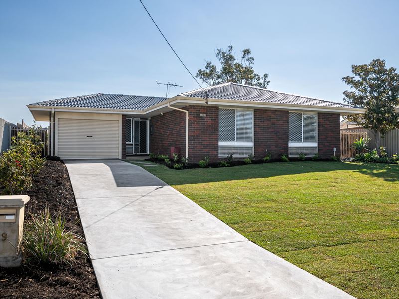 9 Buchanan Way, Padbury