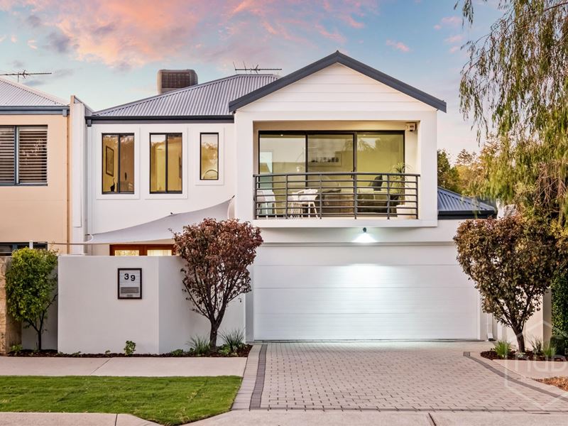 39 North Street, Swanbourne