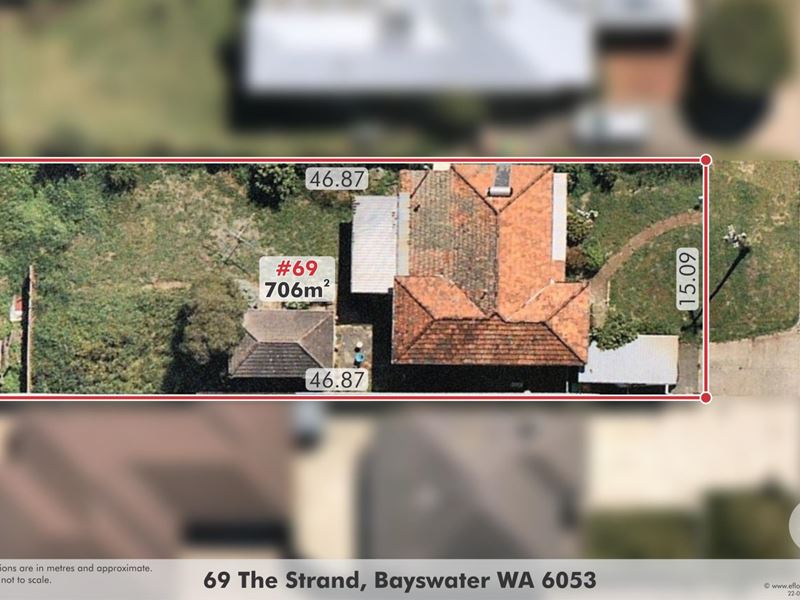 69 The Strand, Bayswater