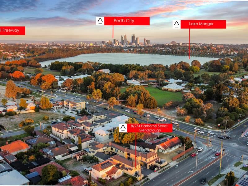 8/274 Harborne Street, Glendalough
