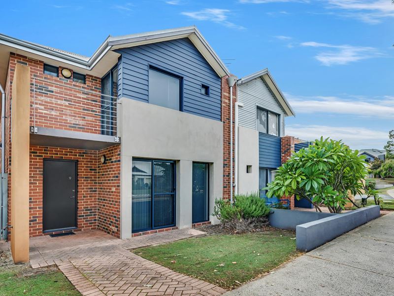 9/1 Mariners Cove Drive, Dudley Park