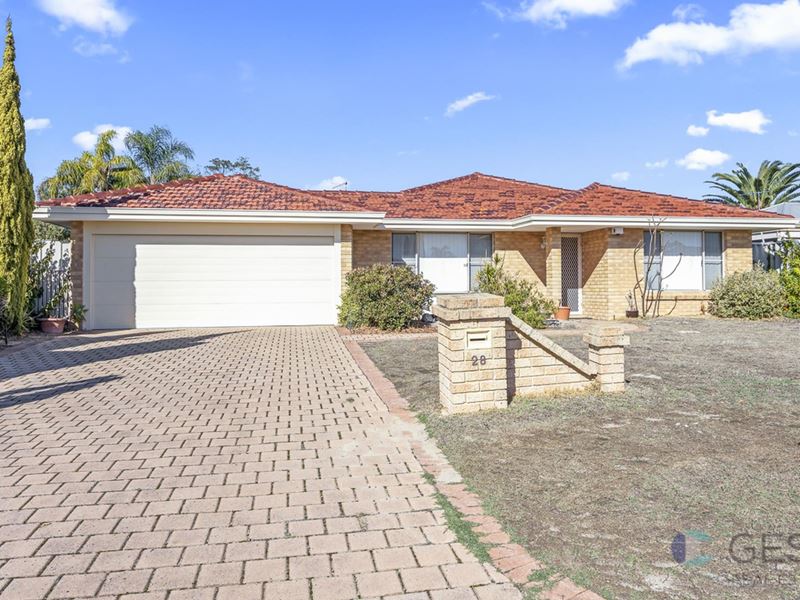 28 CASHMERE GARDENS, Ballajura