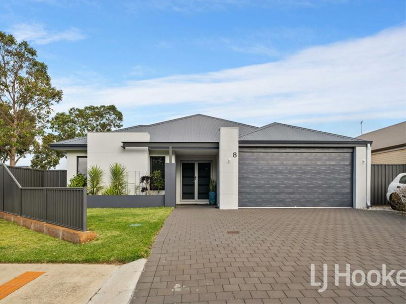 8 Cinnabar Loop, Byford