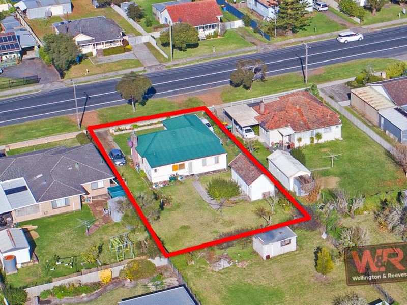 54 South Coast Highway, Orana