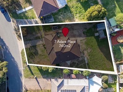 7 Adare Place, Coodanup WA 6210