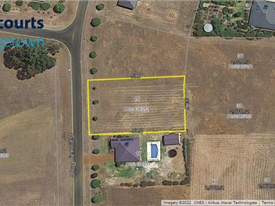 15 Galloway Drive, Bridgetown WA 6255