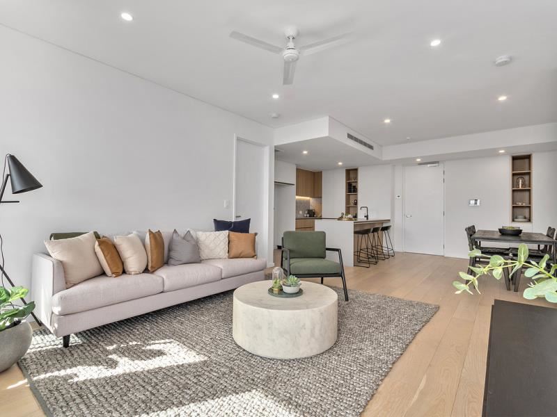 407/18 Hortus Way, Jolimont