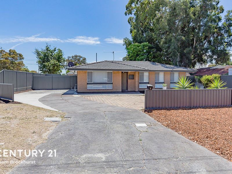 2 Nethercott Street, Huntingdale WA 6110