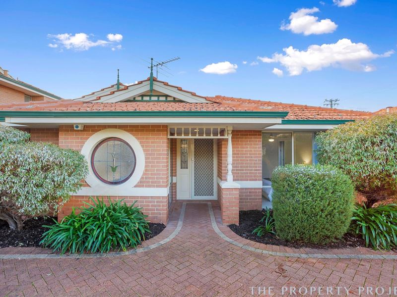 2/51 Moulden  Avenue, Yokine WA 6060