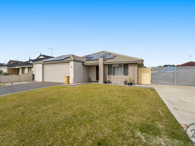 8 Turtle Way, Dawesville WA 6211