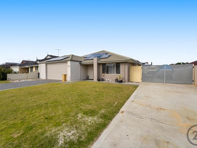 8 Turtle Way, Dawesville WA 6211