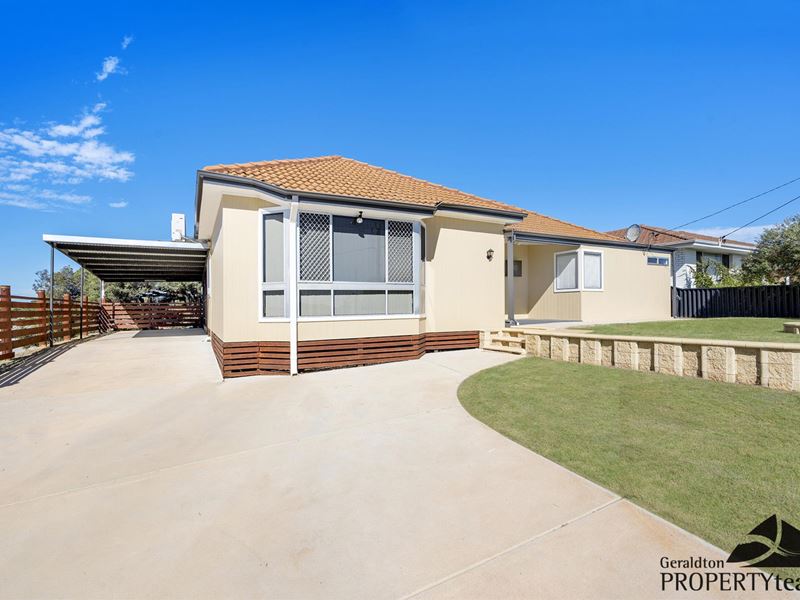 30 Waldeck Street, Geraldton