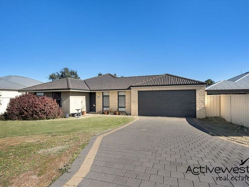 28 Yarraman Road, Waggrakine WA 6530