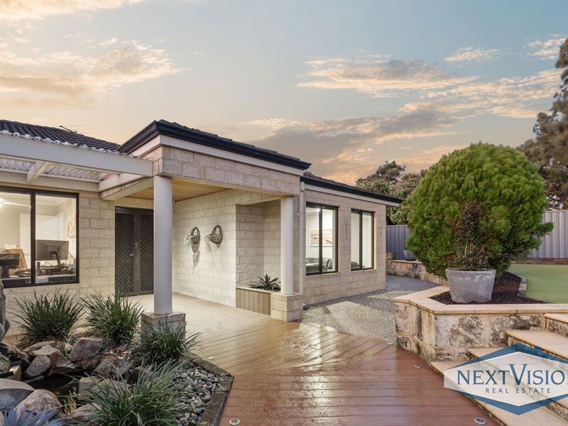 15 Luttrell Gardens, Beeliar