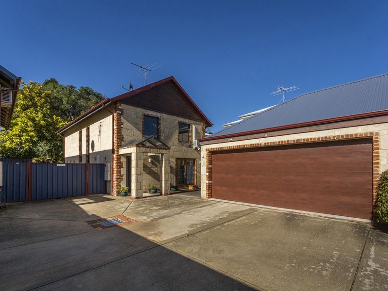 4/207 Kent Street, Rockingham