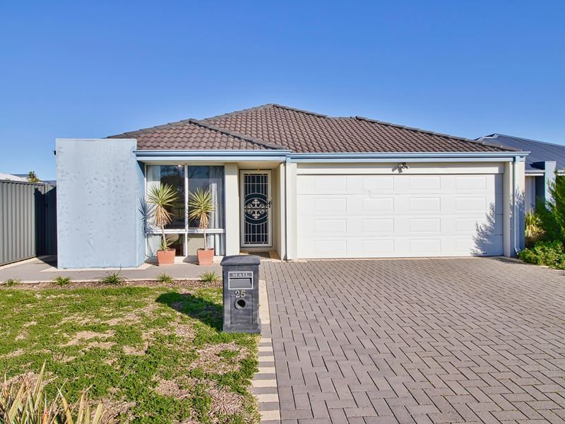 25 Bonnington Way, Baldivis