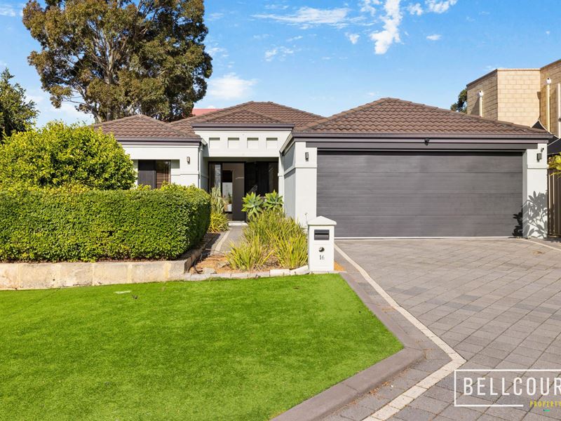 16 Ibrahim Court, Dianella