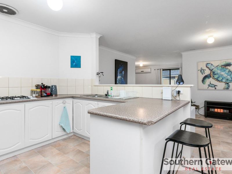 36 Le Mans Elbow, Port Kennedy WA 6172