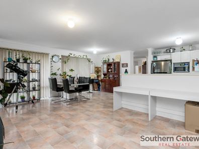 36 Le Mans Elbow, Port Kennedy WA 6172