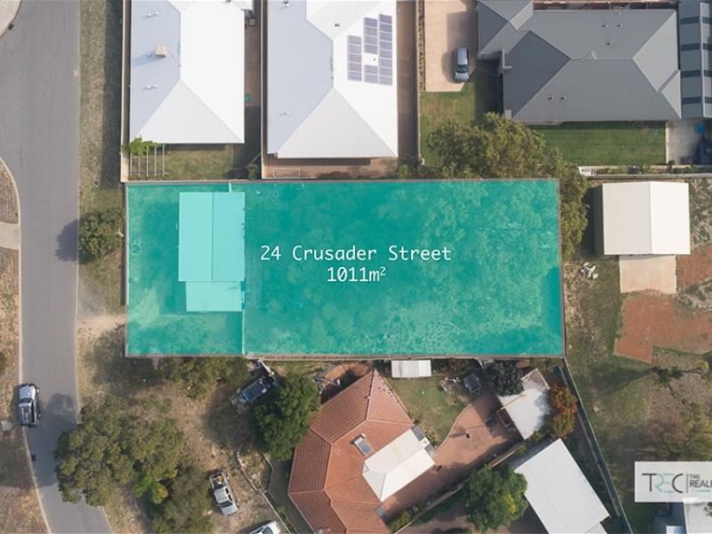 24 Crusader Street, Falcon