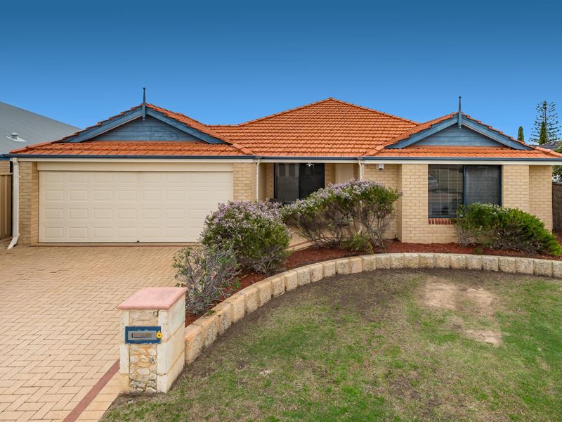 6 Alveley Loop, Butler