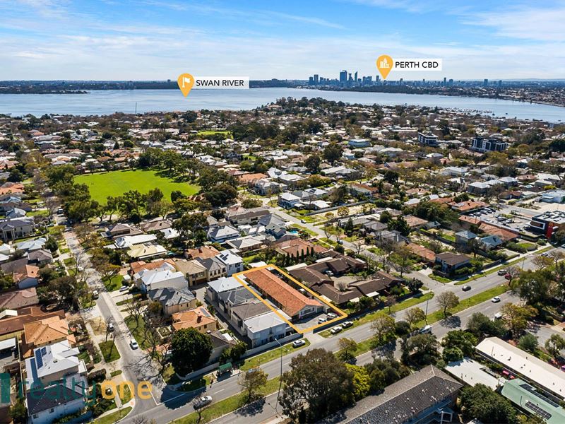 830 Canning Highway, Applecross