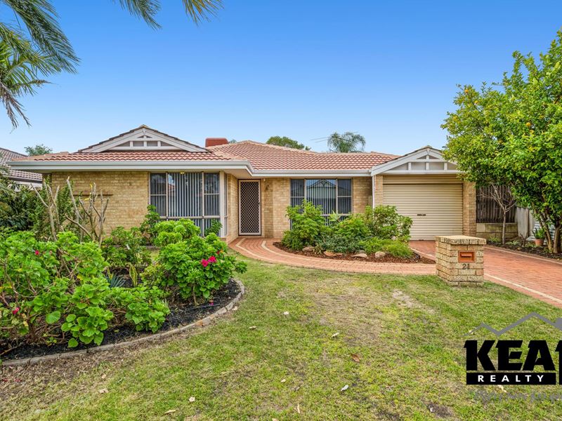 21 Reynolds Road, Forrestfield