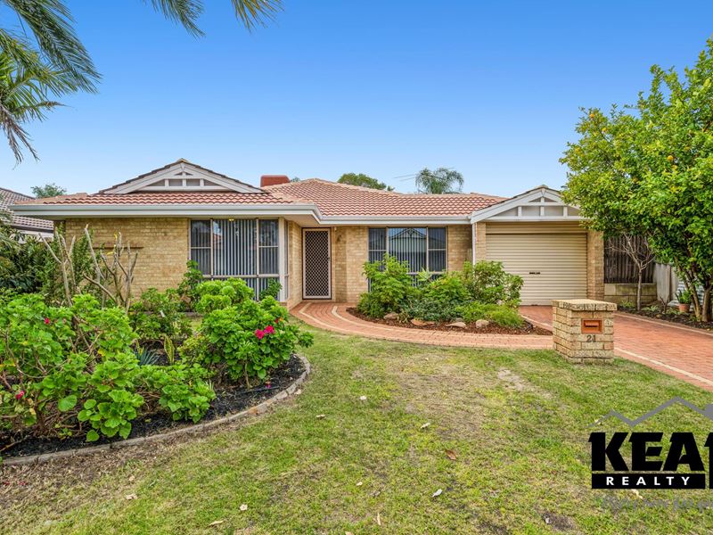 21 Reynolds Road, Forrestfield WA 6058