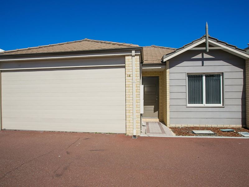 16/36 Dunlin Gardens, Bennett Springs