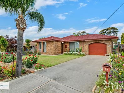 29 Barlow Way, Balga WA 6061