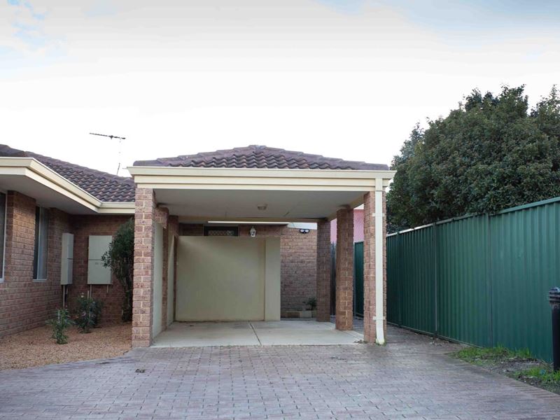 Lot 4, 4/19 Hammersley Street, Midland