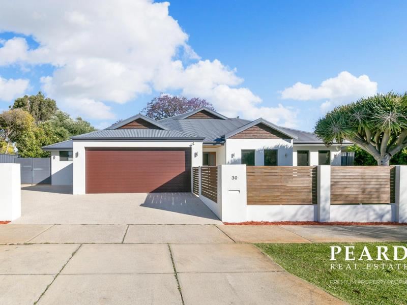 30 Pitt Street, St James WA 6102