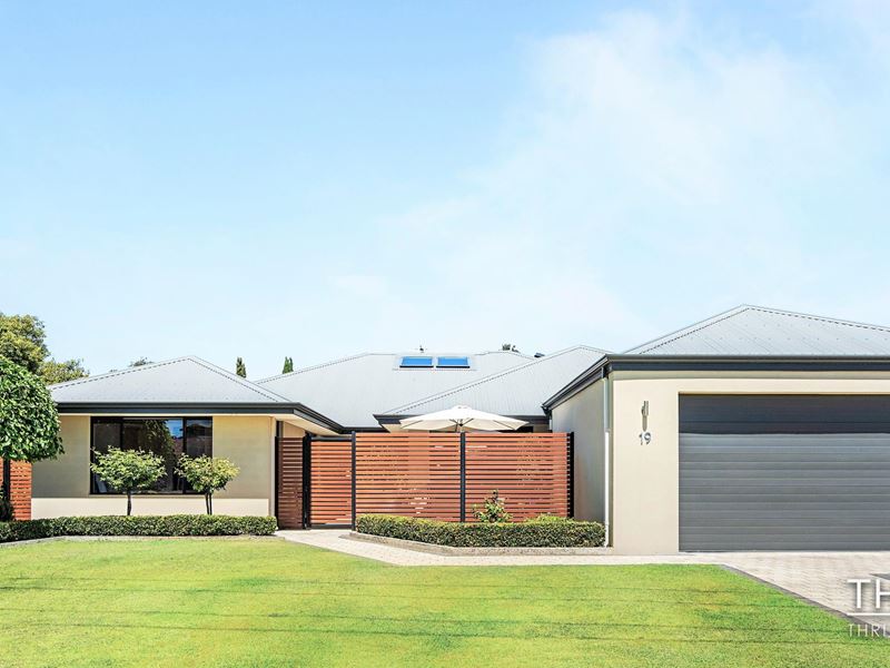 19 Balboa Row, Willetton